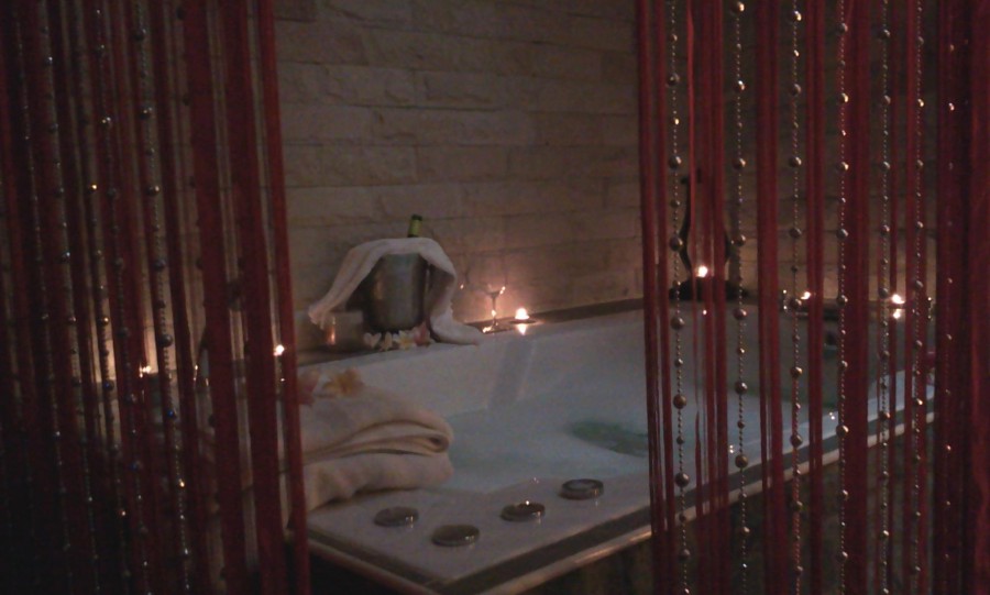 ROOM CLUB THE BED SUITE — фото 12