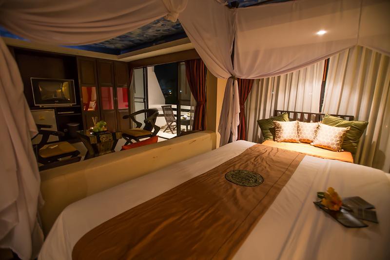 ROOM CLUB THE BED SUITE — фото 17