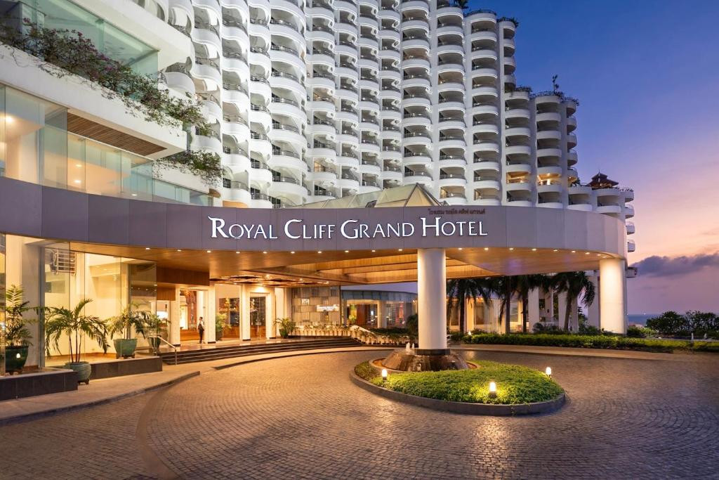 ROYAL CLIFF GRAND — фото 15