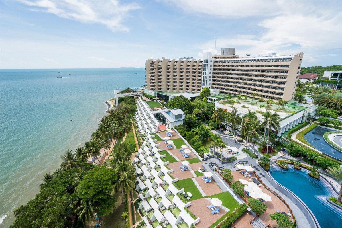 ROYAL CLIFF TERRACE — фото 2