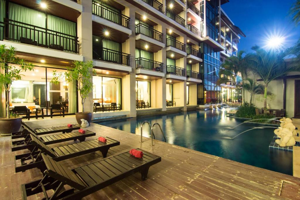 ROYAL HERITAGE PAVILION JOMTIEN HOTEL — фото 2