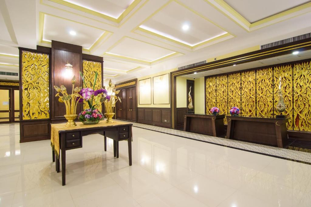 ROYAL HERITAGE PAVILION JOMTIEN HOTEL — фото 5