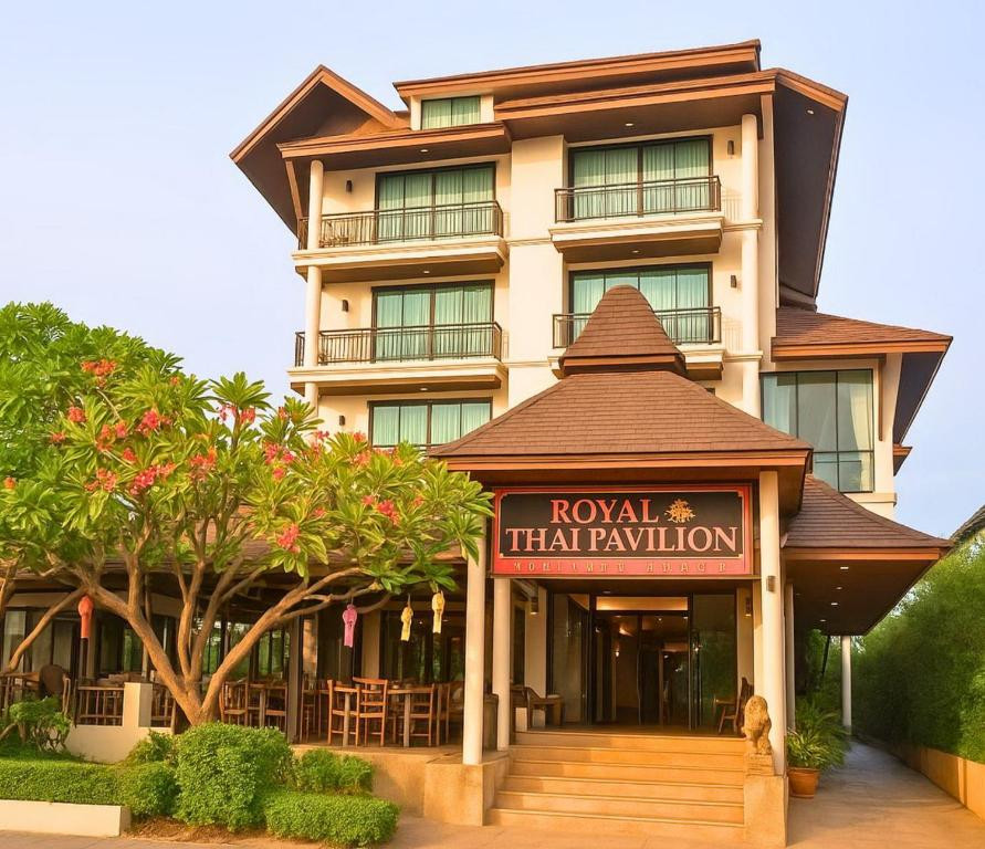 ROYAL HERITAGE PAVILION JOMTIEN HOTEL — фото 9
