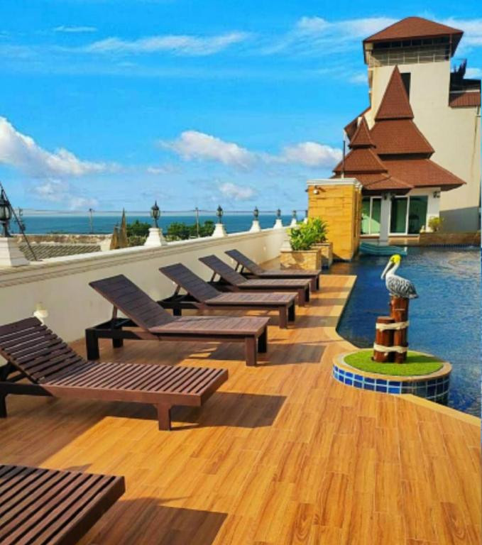 ROYAL HERITAGE PAVILION JOMTIEN HOTEL — фото 10