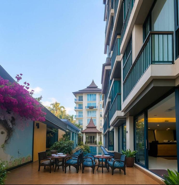 ROYAL HERITAGE PAVILION JOMTIEN HOTEL — фото 12
