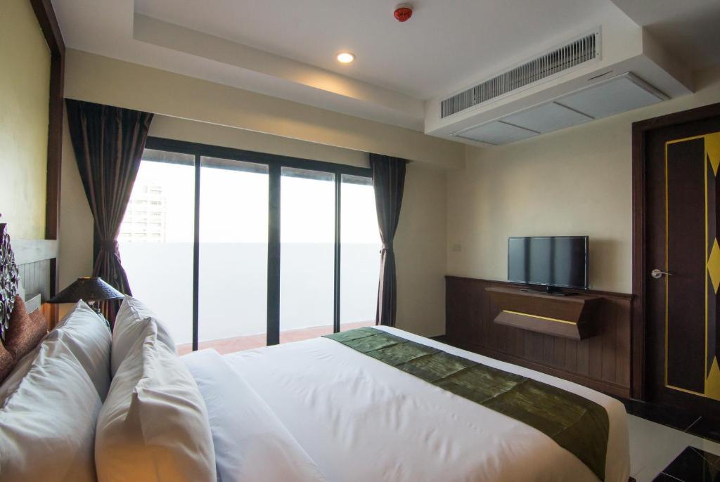 ROYAL HERITAGE PAVILION JOMTIEN HOTEL — фото 14
