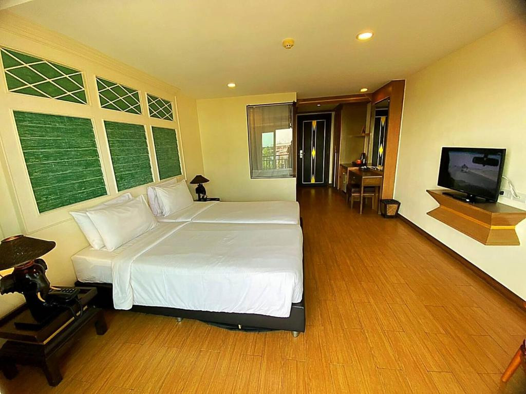ROYAL HERITAGE PAVILION JOMTIEN HOTEL — фото 15