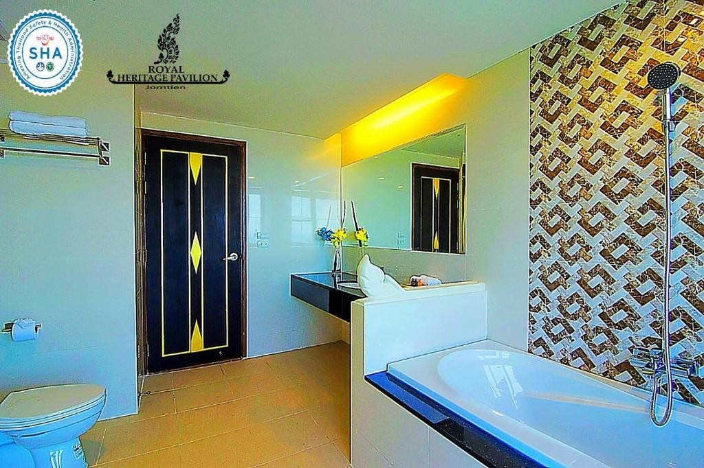 ROYAL HERITAGE PAVILION JOMTIEN HOTEL — фото 16