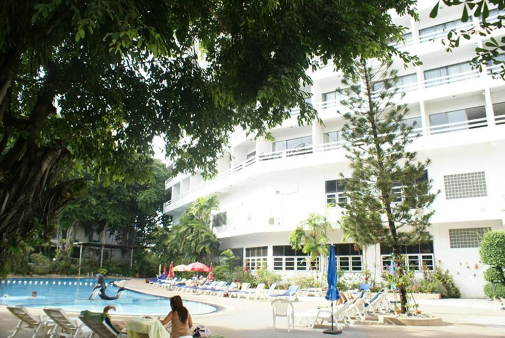 ROYAL PALACE HOTEL — фото 4