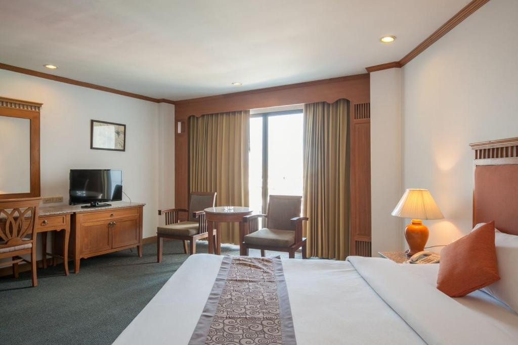 ROYAL PALACE HOTEL — фото 6
