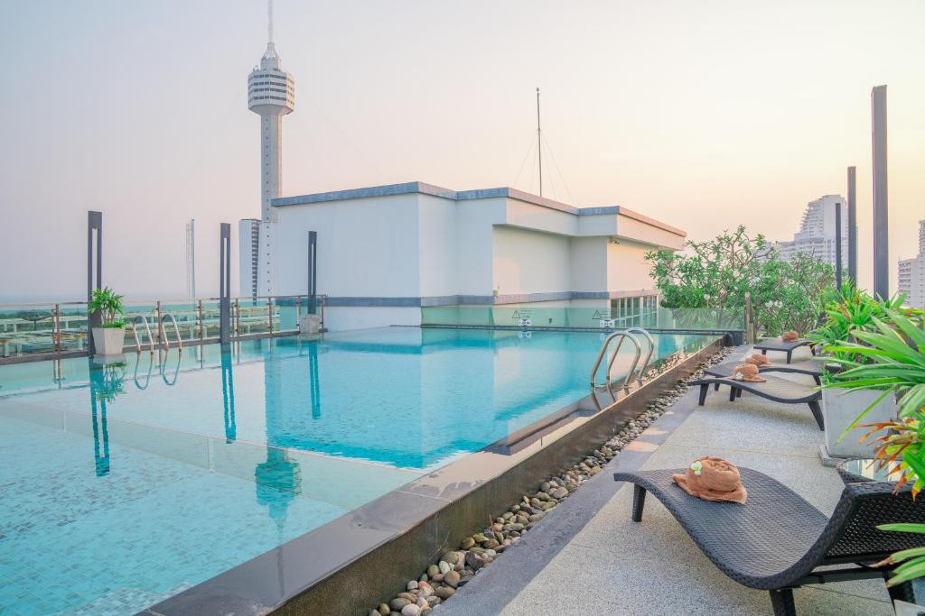 ROYAL PRINCE RESORT PATTAYA (EX. PRINCE PALACE PATTAYA)