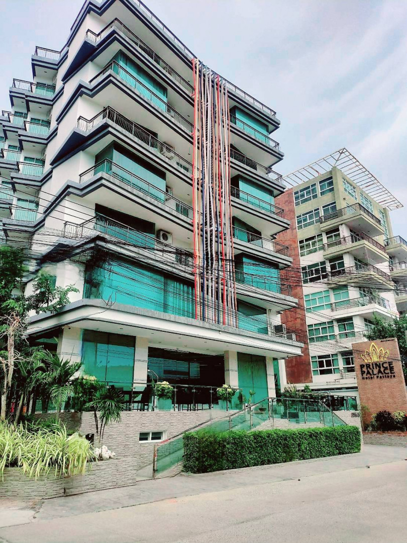 ROYAL PRINCE RESORT PATTAYA (EX. PRINCE PALACE PATTAYA) — фото 2