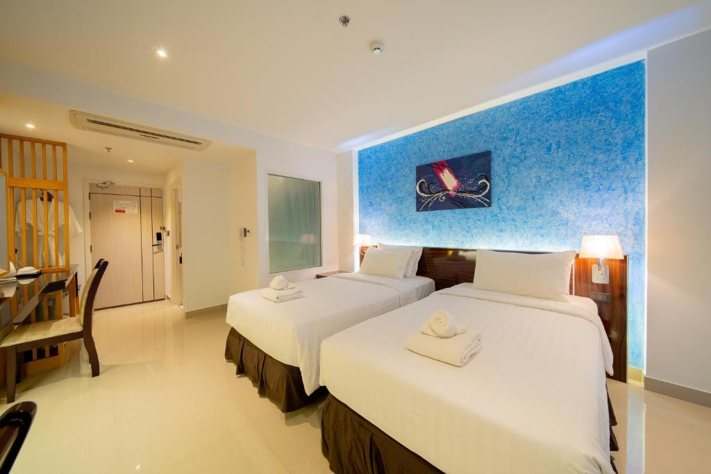 ROYAL PRINCE RESORT PATTAYA (EX. PRINCE PALACE PATTAYA) — фото 3