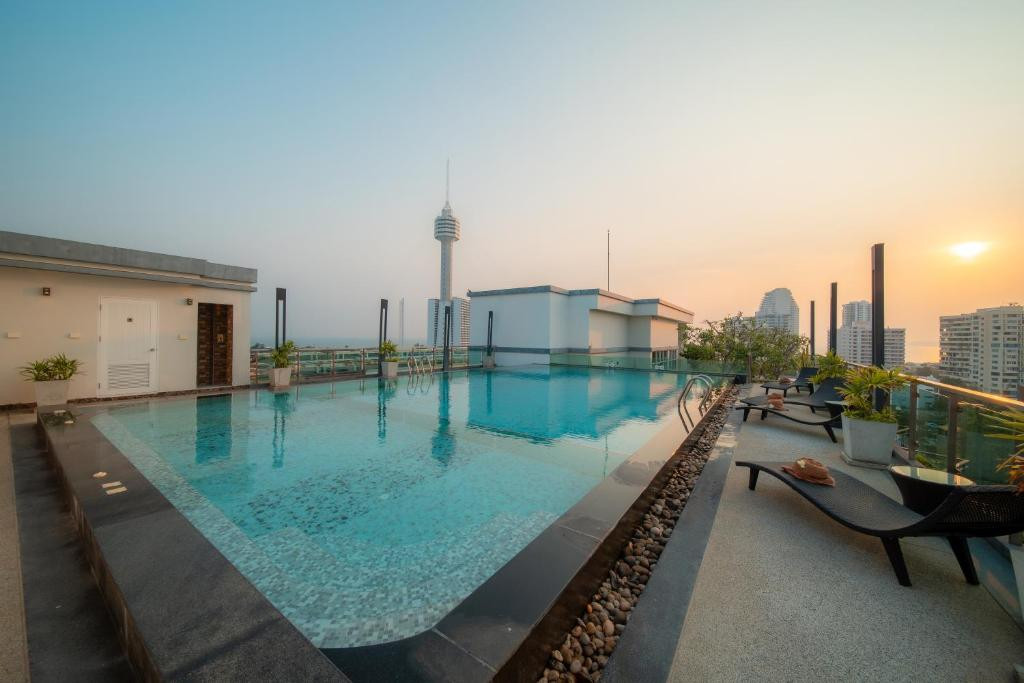 ROYAL PRINCE RESORT PATTAYA (EX. PRINCE PALACE PATTAYA) — фото 5