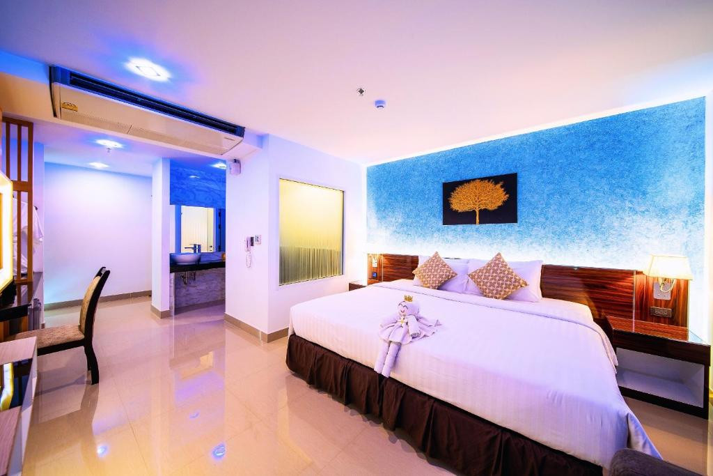 ROYAL PRINCE RESORT PATTAYA (EX. PRINCE PALACE PATTAYA) — фото 9