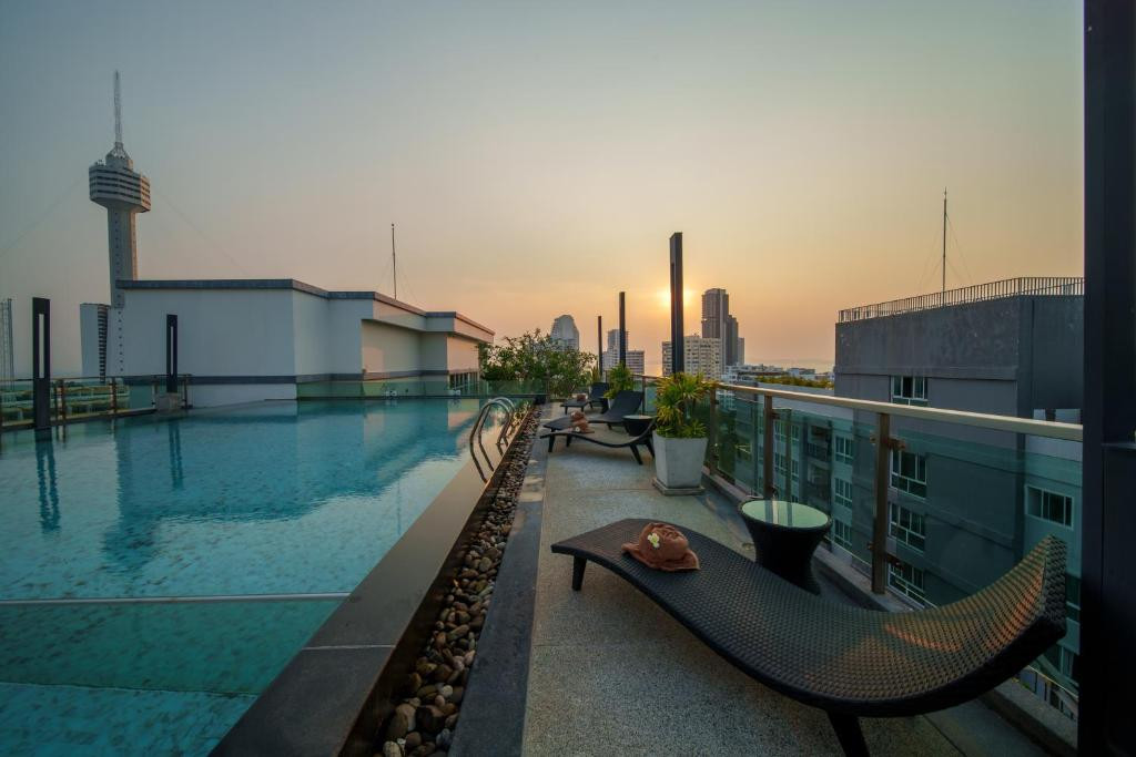 ROYAL PRINCE RESORT PATTAYA (EX. PRINCE PALACE PATTAYA) — фото 15