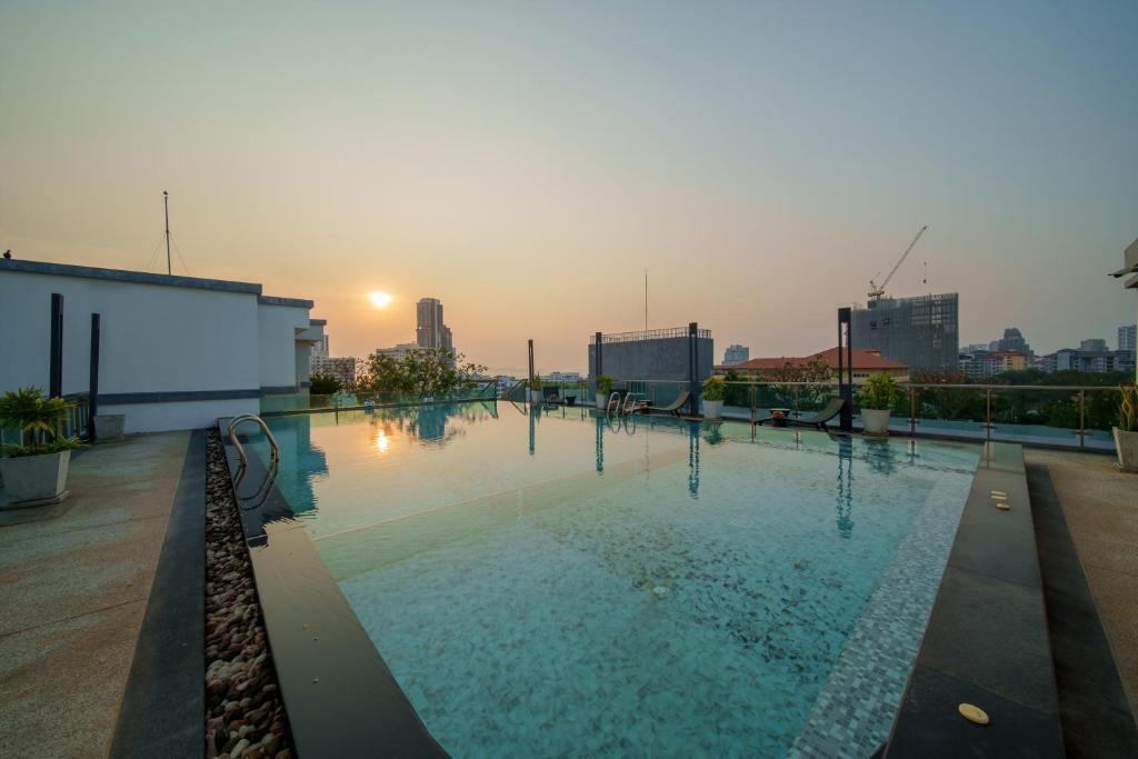 ROYAL PRINCE RESORT PATTAYA (EX. PRINCE PALACE PATTAYA) — фото 16