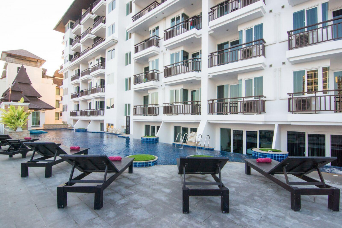 ROYAL THAI PAVILION JOMTIEN BOUTIQUE RESORT PATTAYA