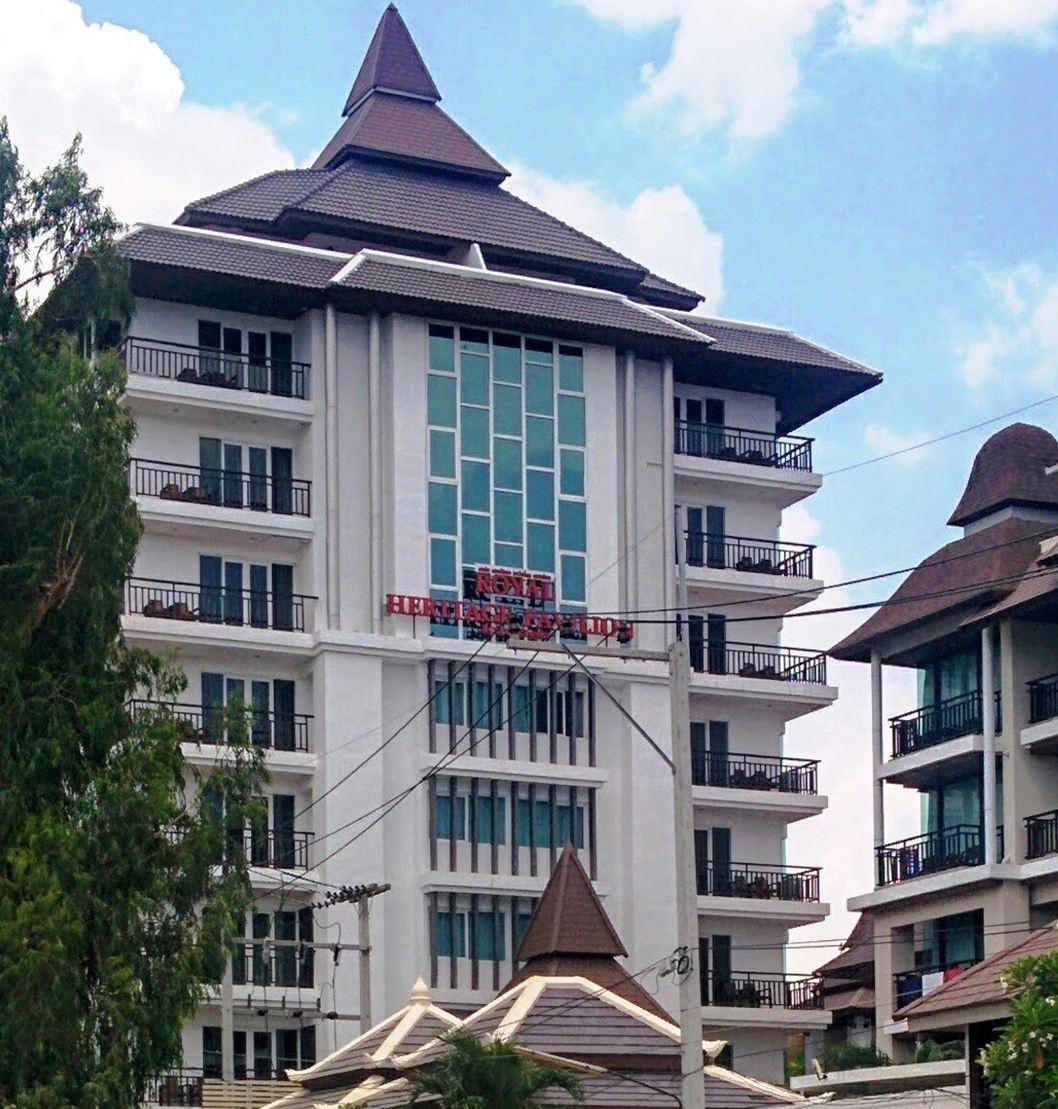 ROYAL THAI PAVILION JOMTIEN BOUTIQUE RESORT PATTAYA — фото 2