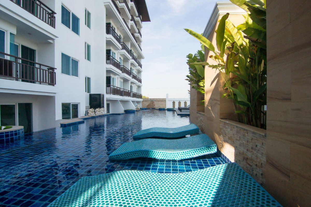 ROYAL THAI PAVILION JOMTIEN BOUTIQUE RESORT PATTAYA — фото 5