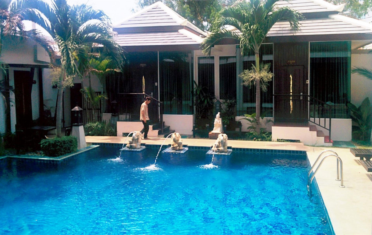 ROYAL THAI PAVILION JOMTIEN BOUTIQUE RESORT PATTAYA — фото 11