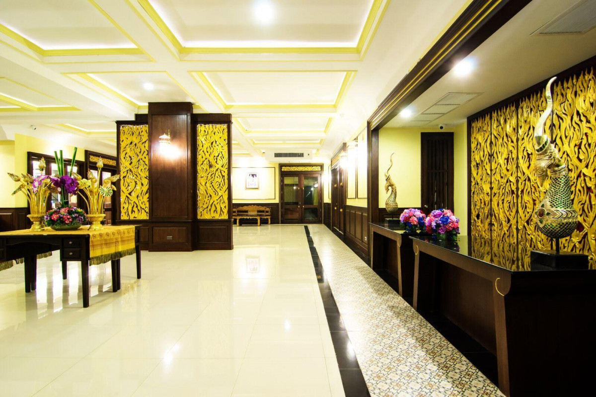 ROYAL THAI PAVILION JOMTIEN BOUTIQUE RESORT PATTAYA — фото 14
