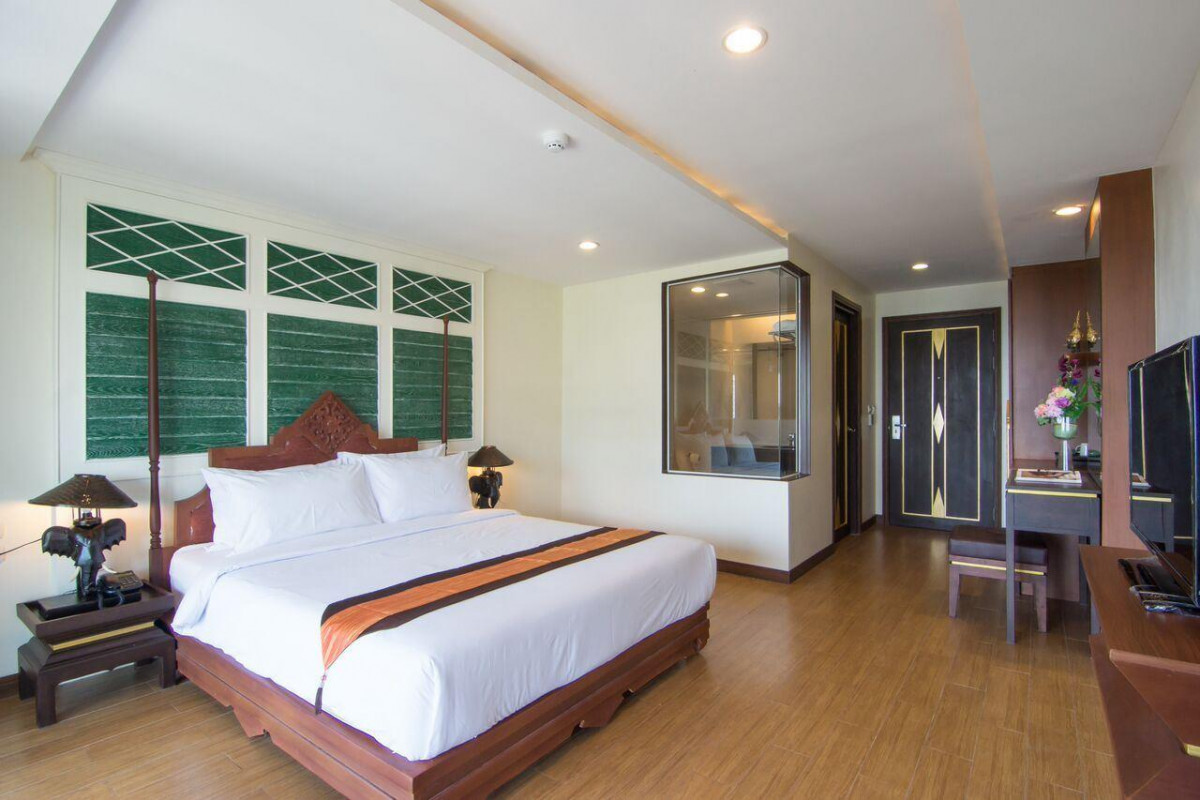 ROYAL THAI PAVILION JOMTIEN BOUTIQUE RESORT PATTAYA — фото 15
