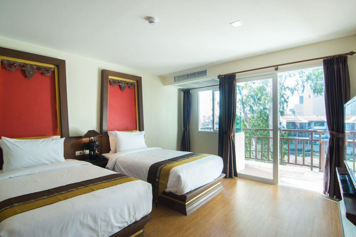 ROYAL THAI PAVILION JOMTIEN BOUTIQUE RESORT PATTAYA — фото 16