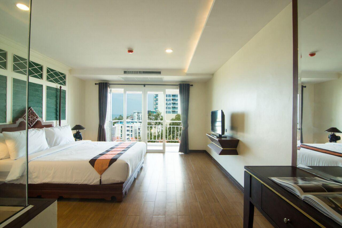 ROYAL THAI PAVILION JOMTIEN BOUTIQUE RESORT PATTAYA — фото 17