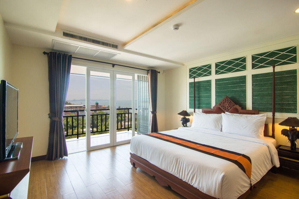ROYAL THAI PAVILION JOMTIEN BOUTIQUE RESORT PATTAYA — фото 18