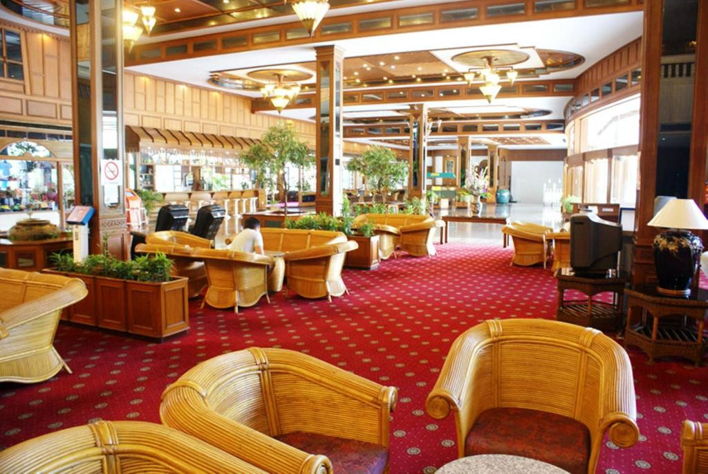 ROYAL TWINS PALACE HOTEL — фото 10