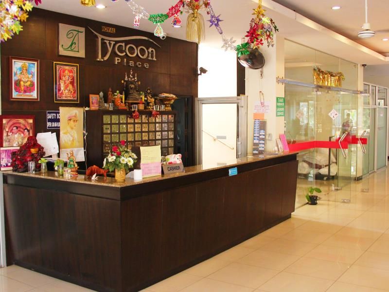 ROYAL TYCOON PLACE — фото 12