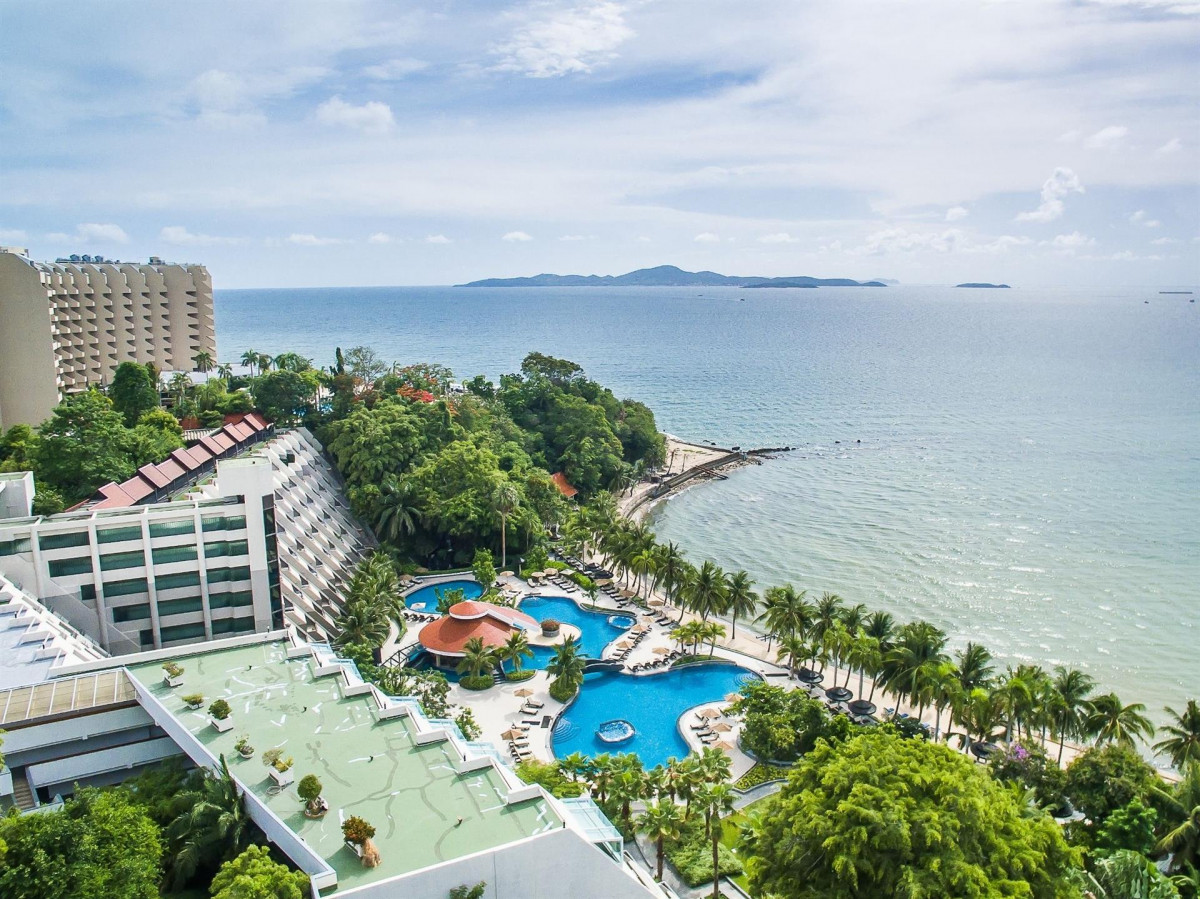 ROYAL WING SUITES & SPA (EX. ROYAL CLIFF WING SUITES & SPA) — фото 2