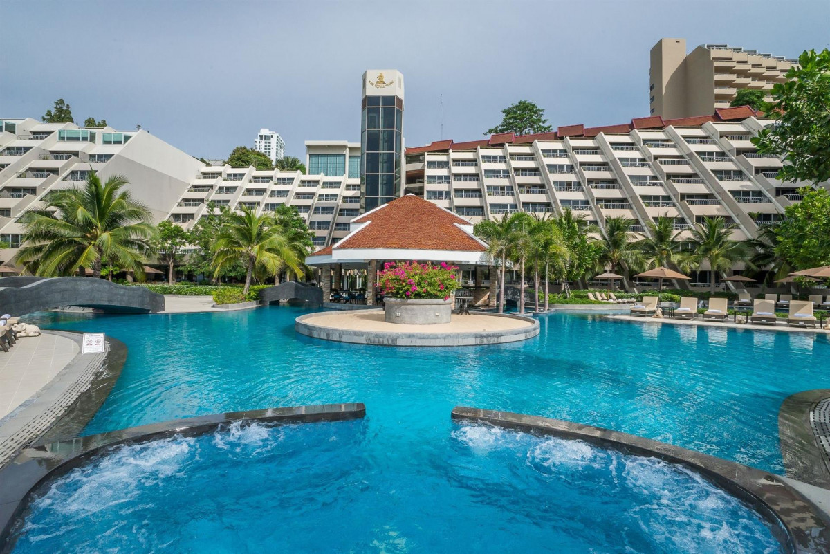 ROYAL WING SUITES & SPA (EX. ROYAL CLIFF WING SUITES & SPA) — фото 3