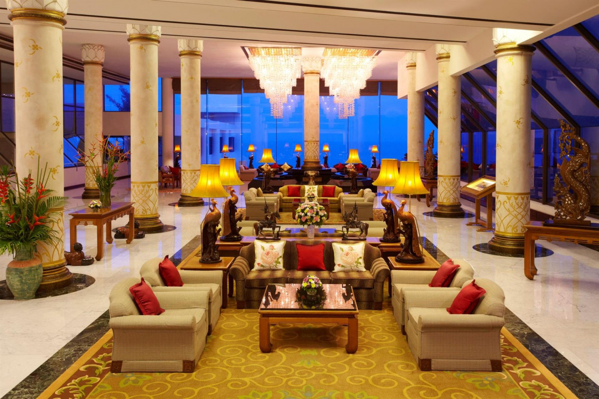 ROYAL WING SUITES & SPA (EX. ROYAL CLIFF WING SUITES & SPA) — фото 7