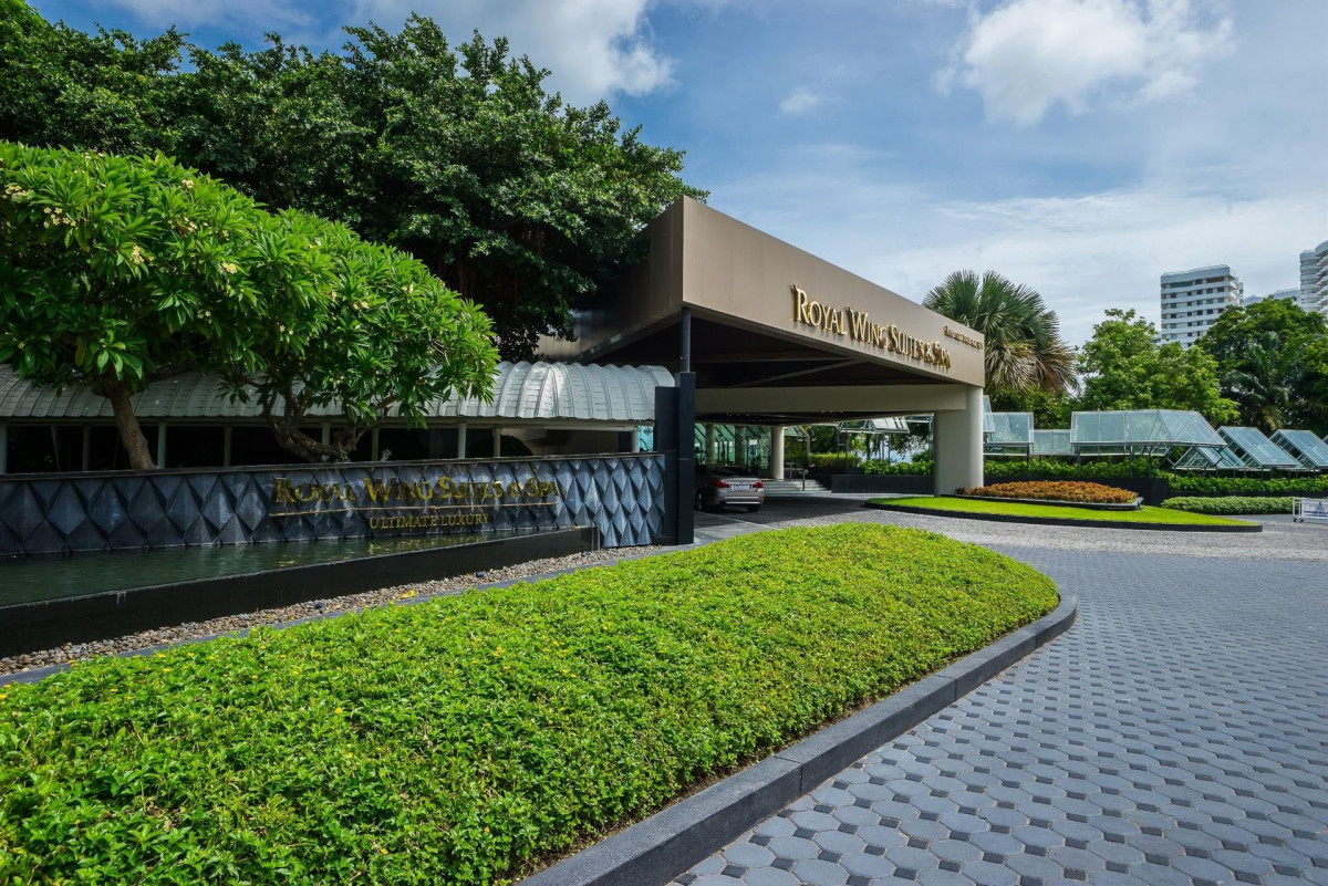 ROYAL WING SUITES & SPA (EX. ROYAL CLIFF WING SUITES & SPA) — фото 8