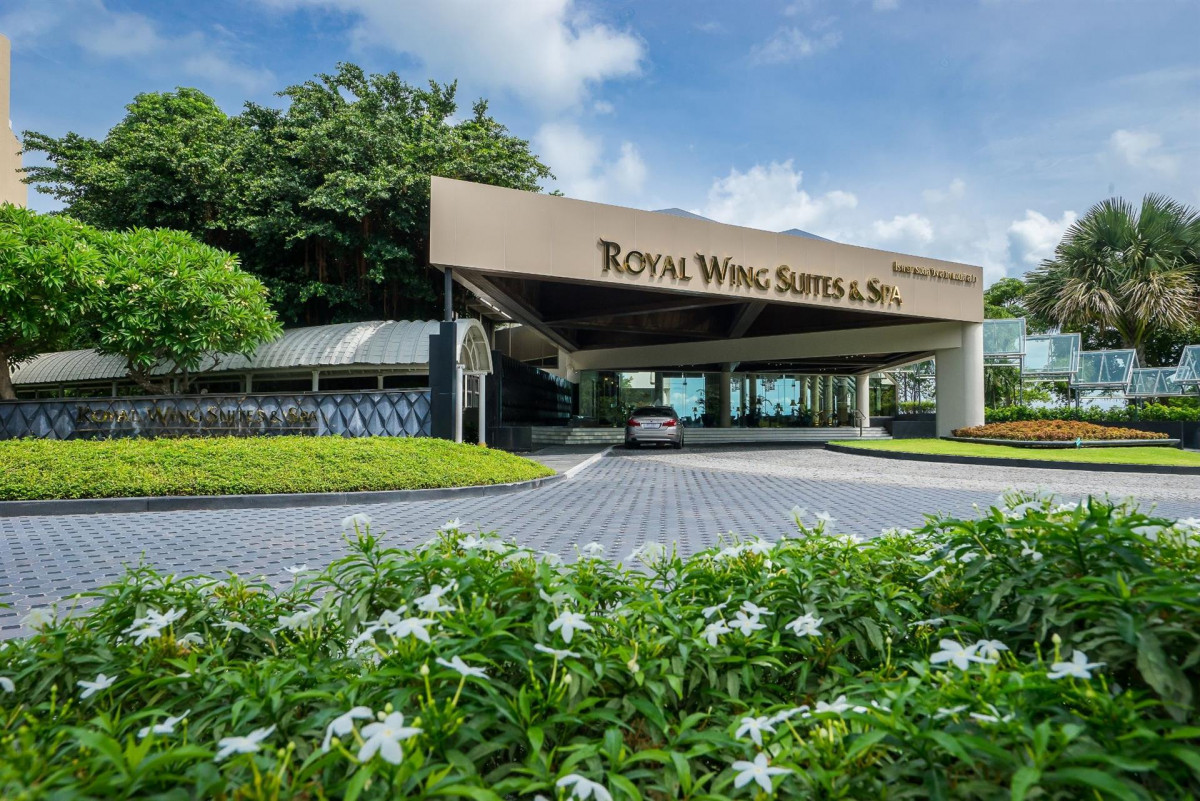 ROYAL WING SUITES & SPA (EX. ROYAL CLIFF WING SUITES & SPA) — фото 9