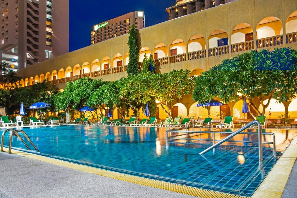 S LODGE PATTAYA (EX. SABAI LODGE)