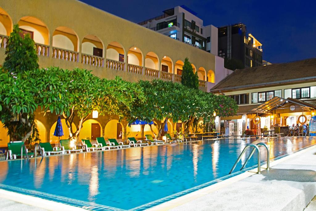S LODGE PATTAYA (EX. SABAI LODGE) — фото 8