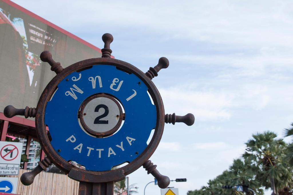 S LODGE PATTAYA (EX. SABAI LODGE) — фото 15