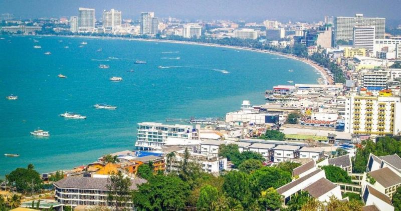 SAILOR HOTEL PATTAYA — фото 4
