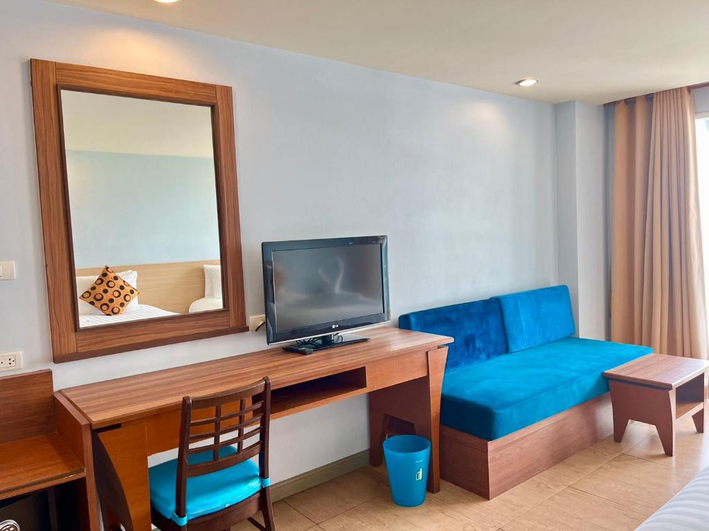 SAISAWAN BEACH LUXURY (EX. SAISAWAN BEACH RESORT) — фото 15