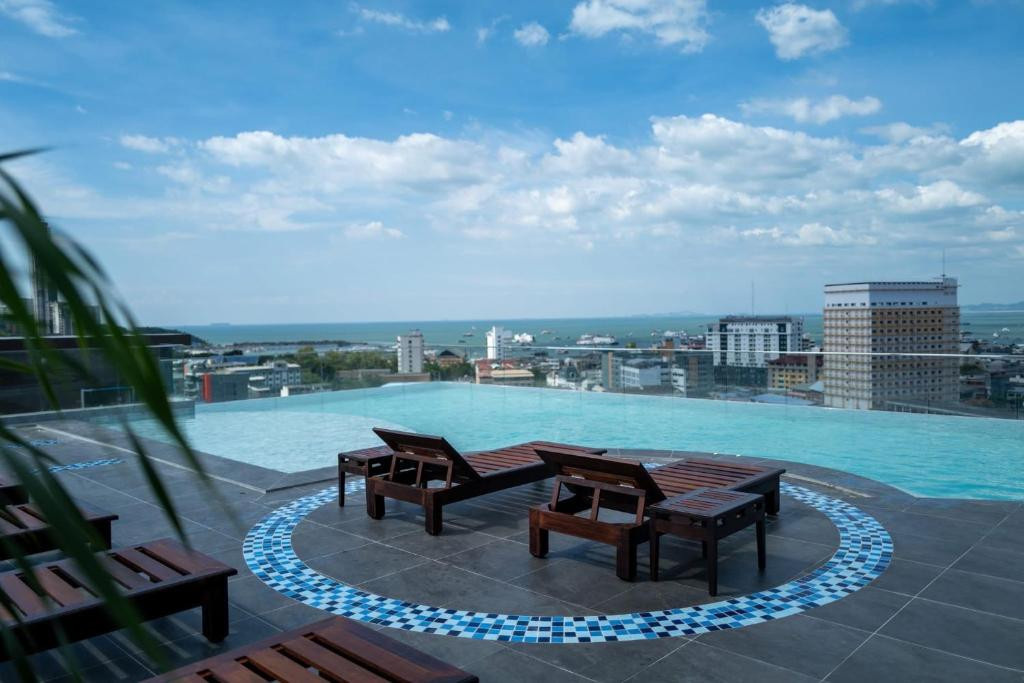 SAMSARA HOTEL PATTAYA — фото 16
