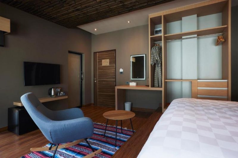 SAND DOLLAR BOUTIQUE HOTEL — фото 7