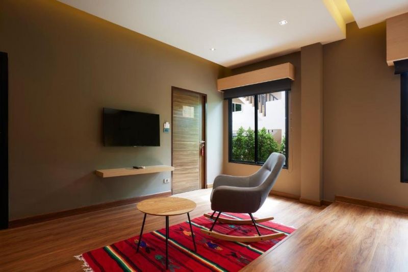 SAND DOLLAR BOUTIQUE HOTEL — фото 9
