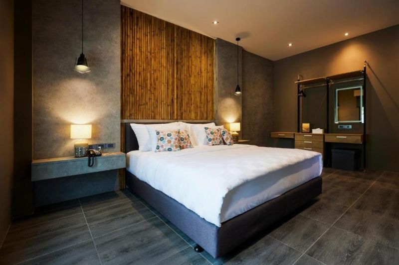 SAND DOLLAR BOUTIQUE HOTEL — фото 12