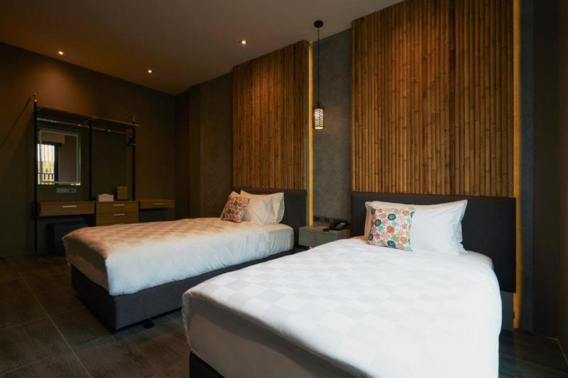 SAND DOLLAR BOUTIQUE HOTEL — фото 13