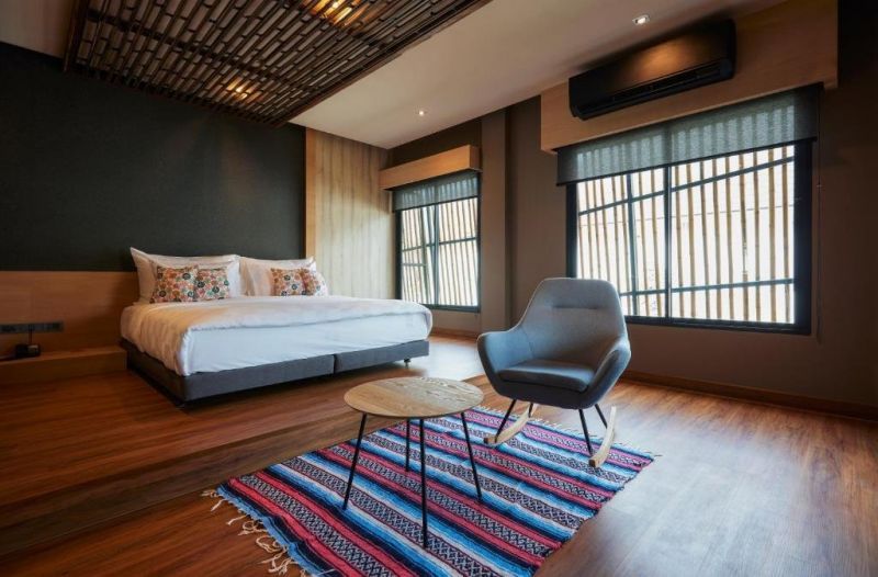 SAND DOLLAR BOUTIQUE HOTEL — фото 15