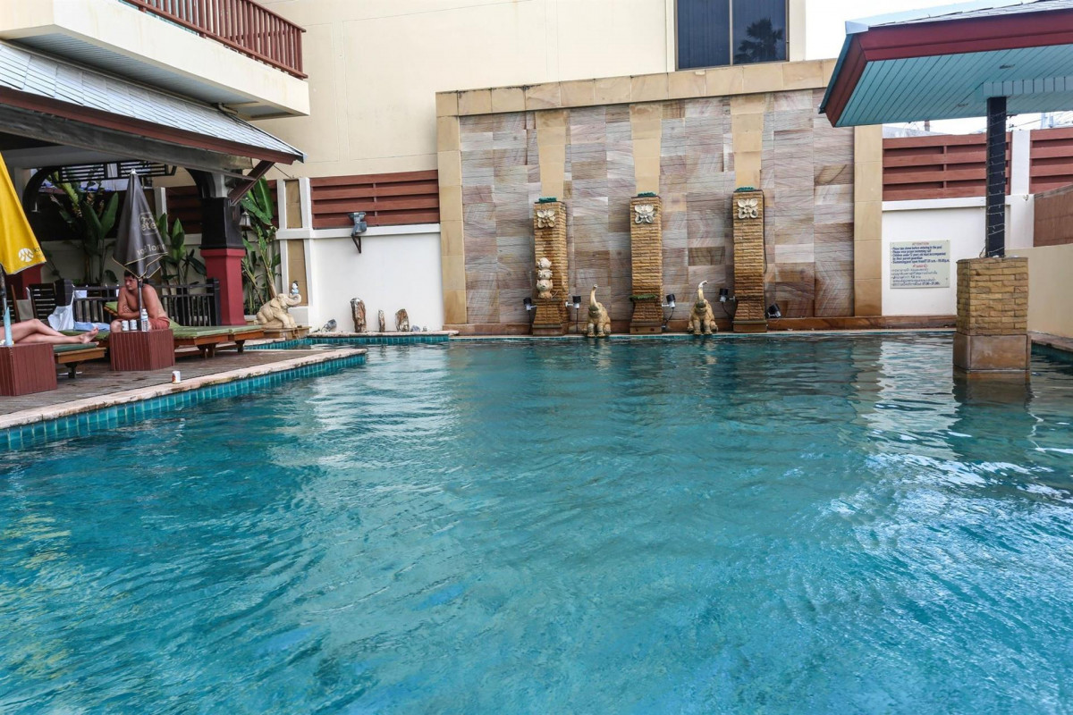 SARITA CHALET & SPA — фото 2