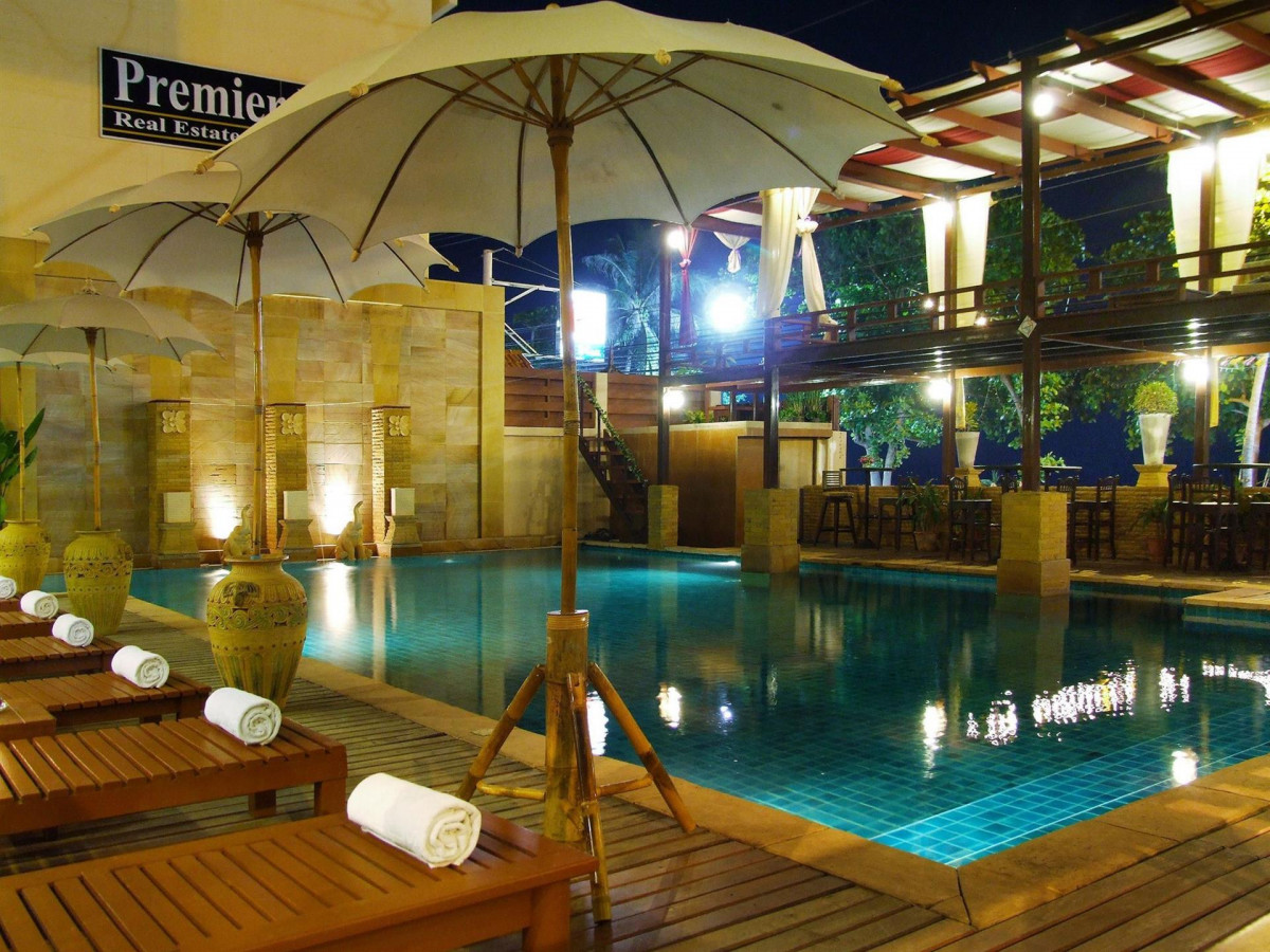 SARITA CHALET & SPA — фото 4
